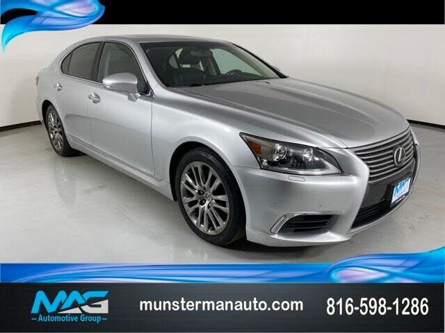2016 LEXUS LS