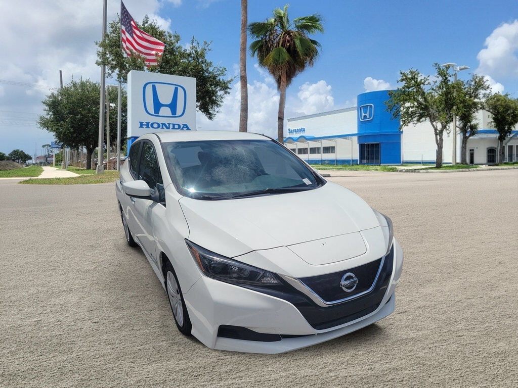 2019 NISSAN Leaf