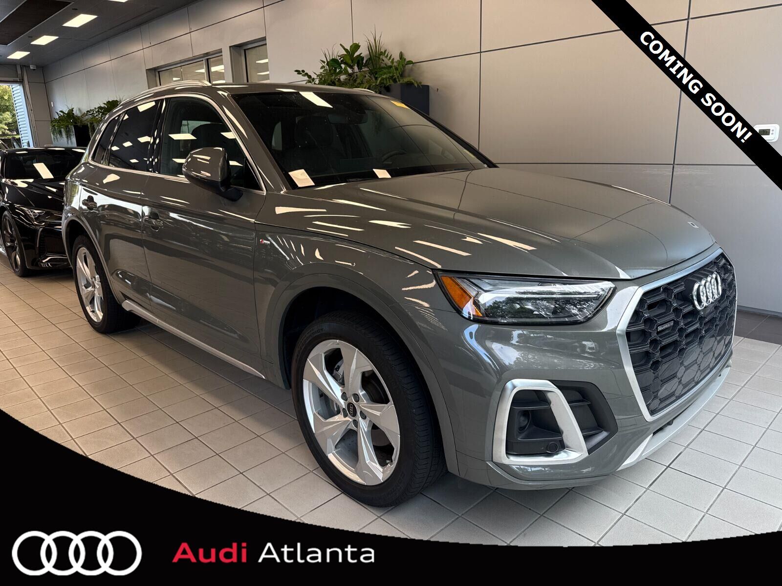 2023 AUDI Q5