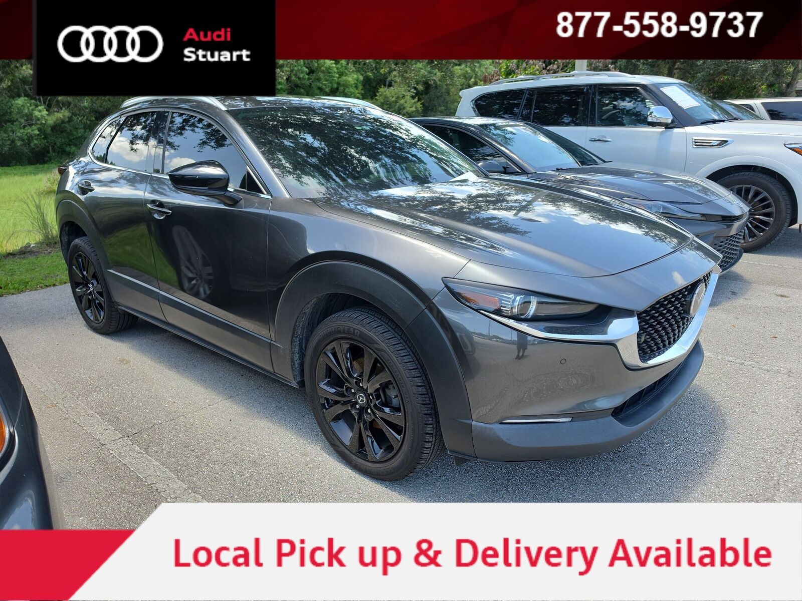 2022 MAZDA CX-30