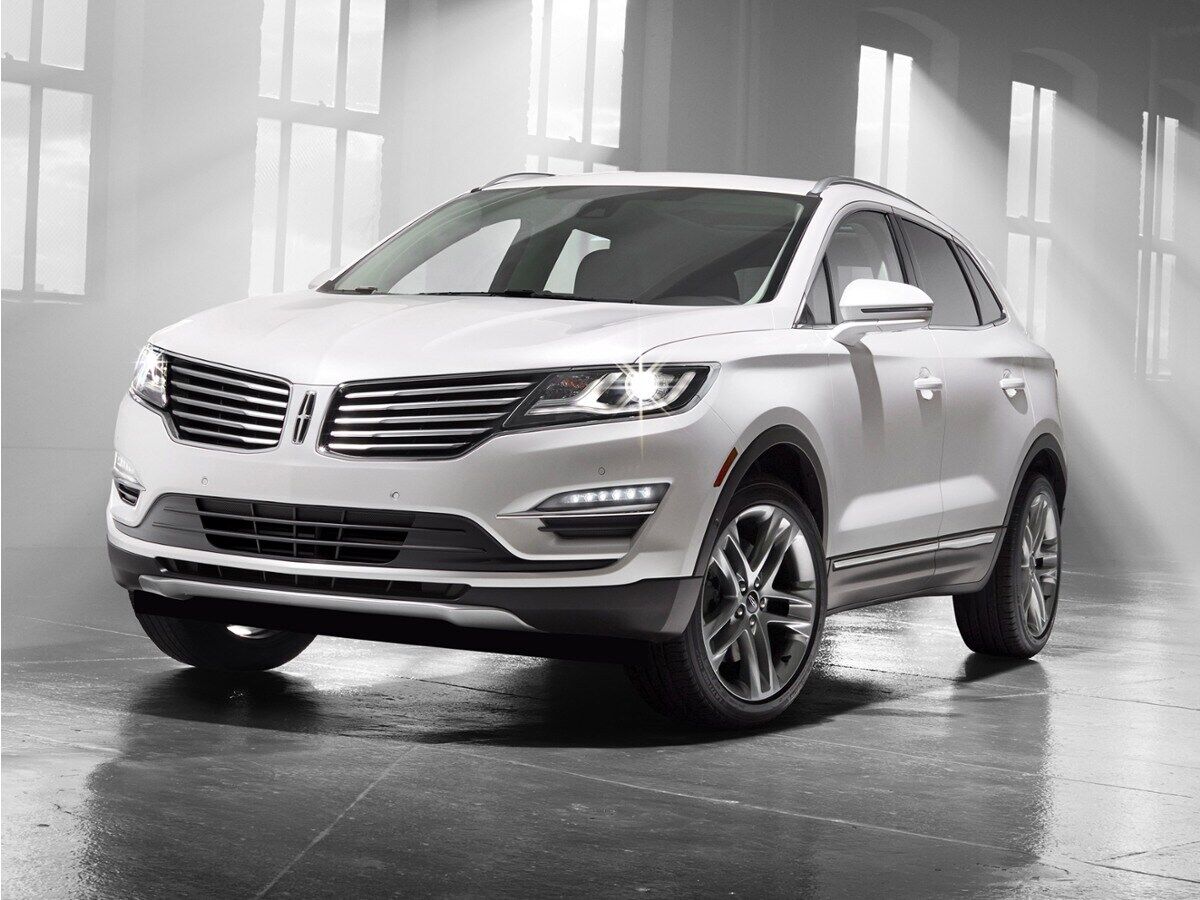 2017 LINCOLN MKC