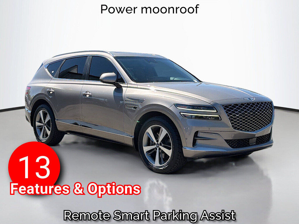 2021 GENESIS GV80