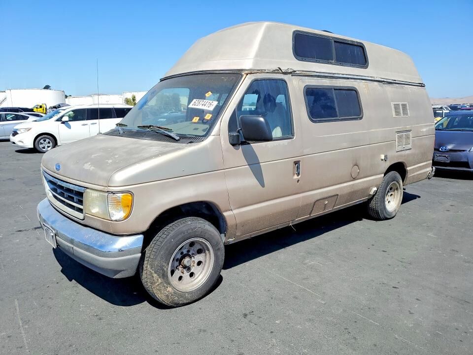 1992 FORD E-250