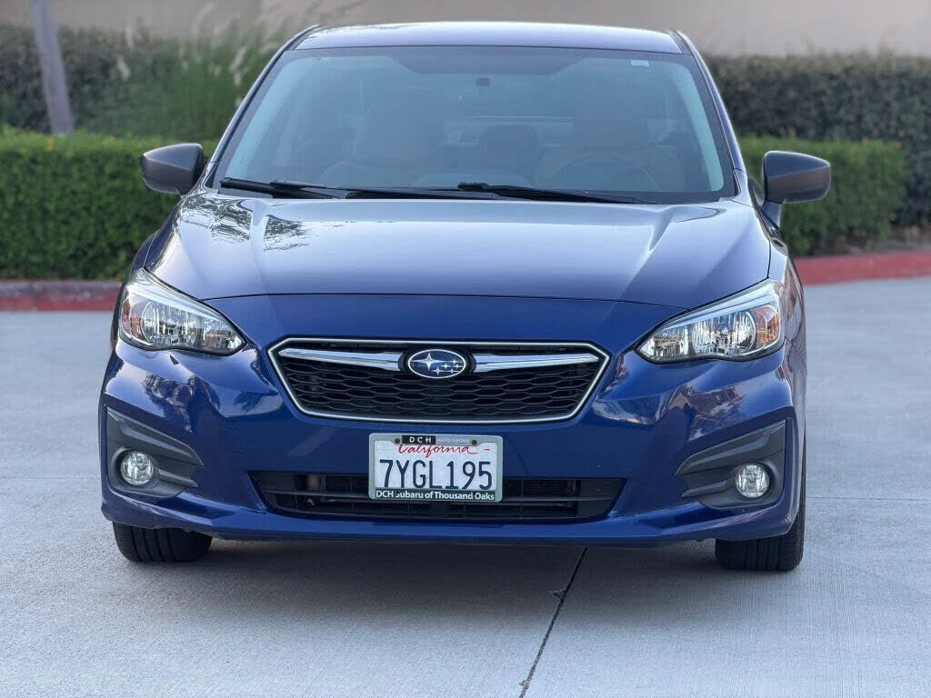 2017 SUBARU Impreza
