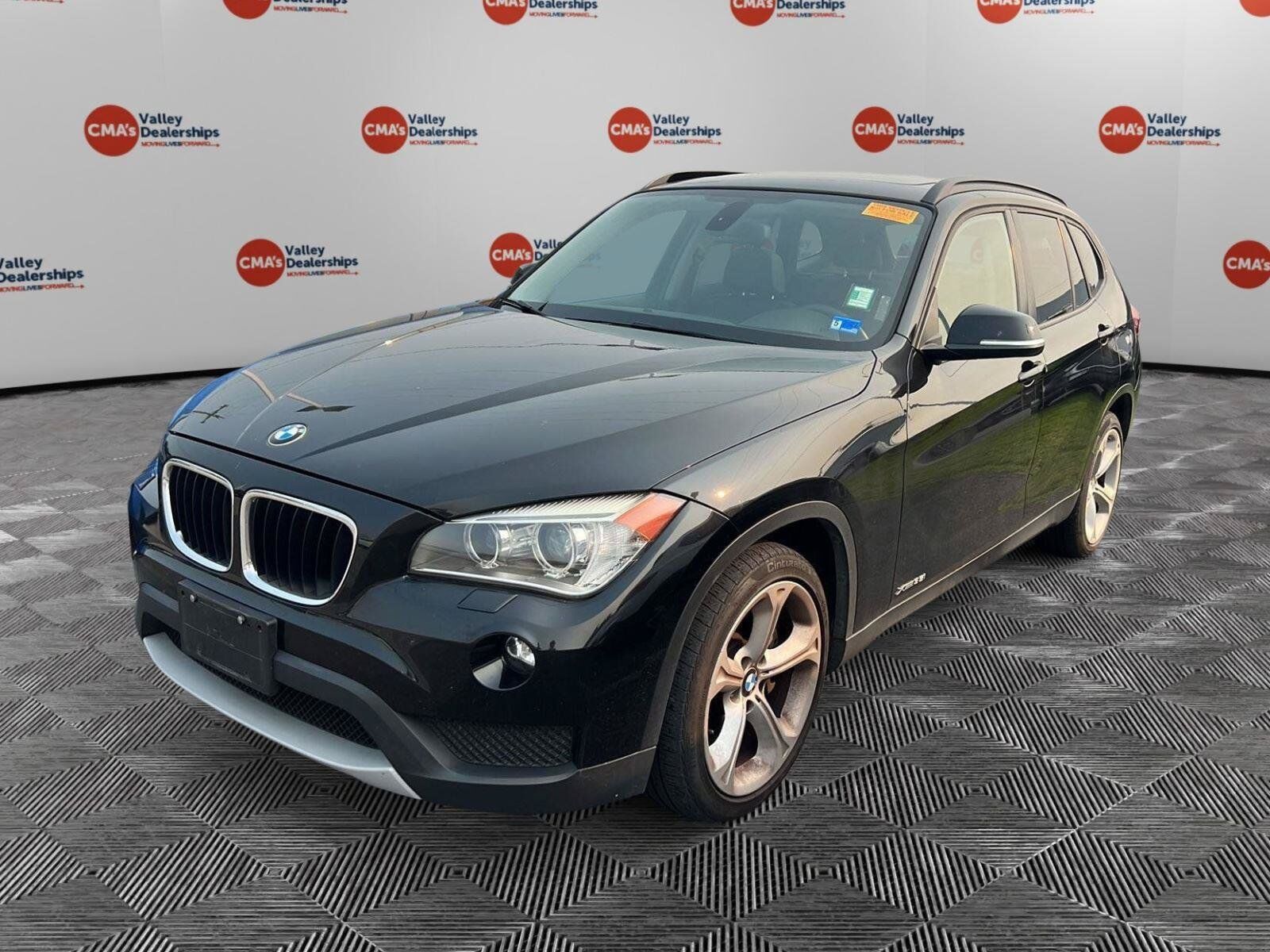 2014 BMW X1