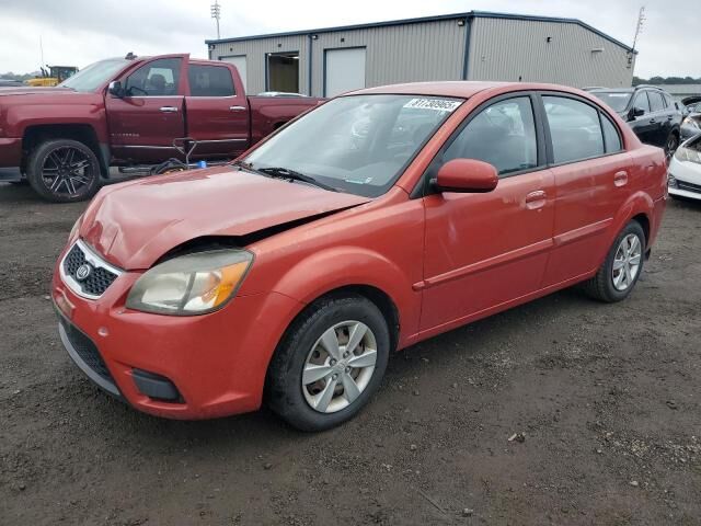 2011 KIA Rio