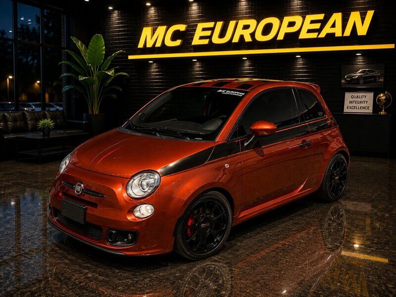 2014 FIAT 500