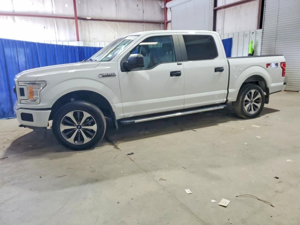 2019 FORD F-150