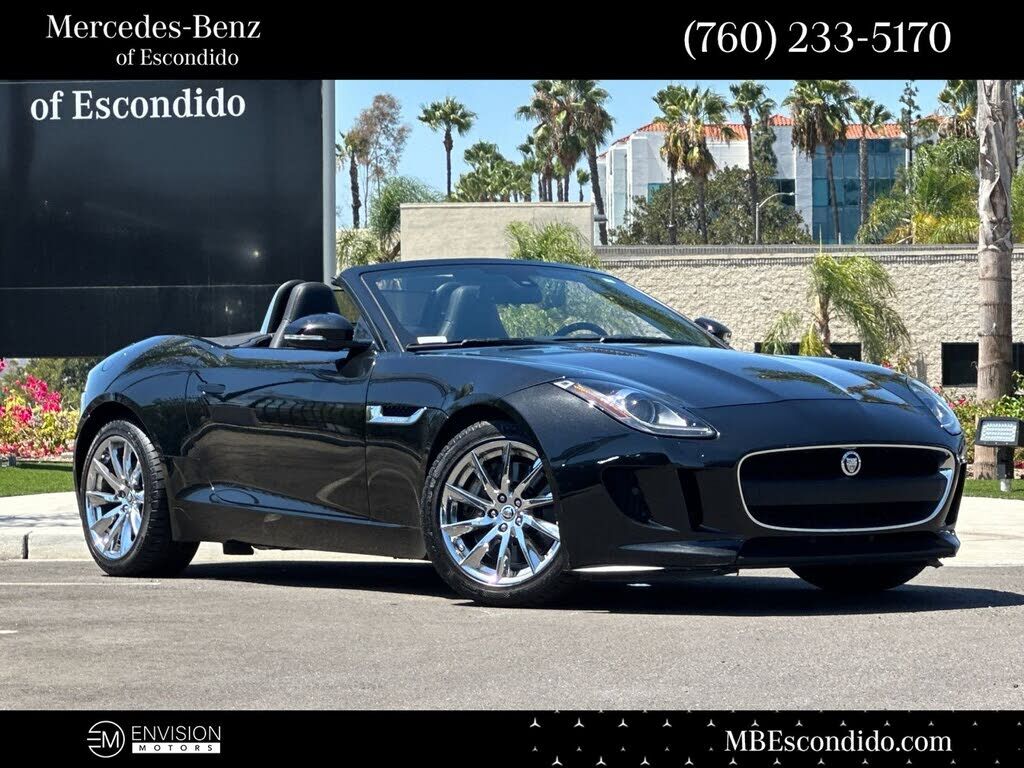2014 JAGUAR F-Type