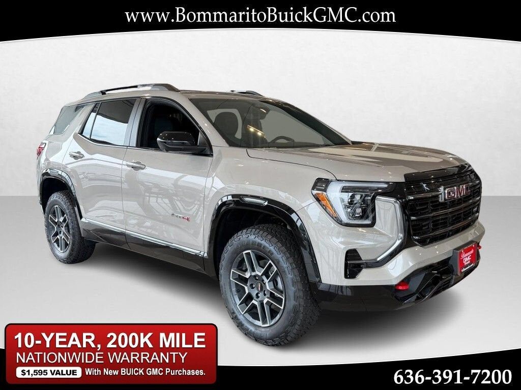 2026 GMC Terrain