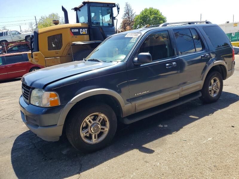 2002 FORD Explorer