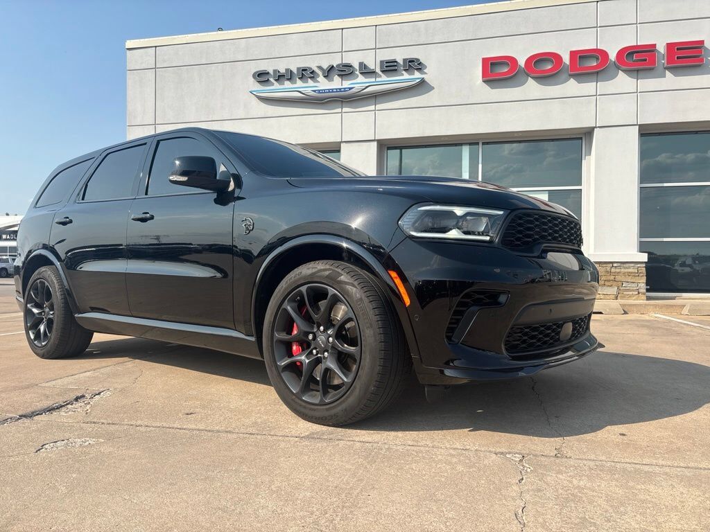 2021 DODGE Durango