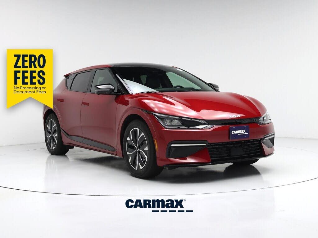 2023 KIA EV6