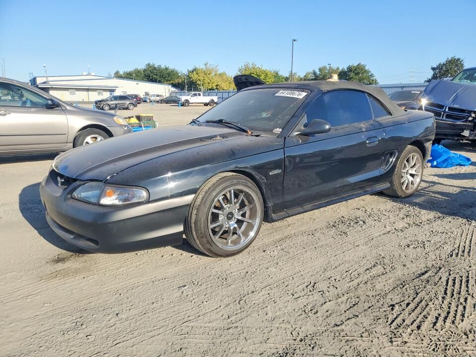1997 FORD Mustang