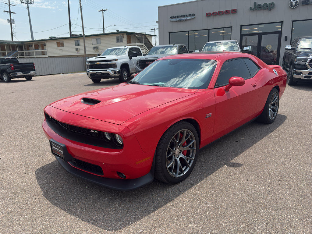 2016 DODGE Challenger