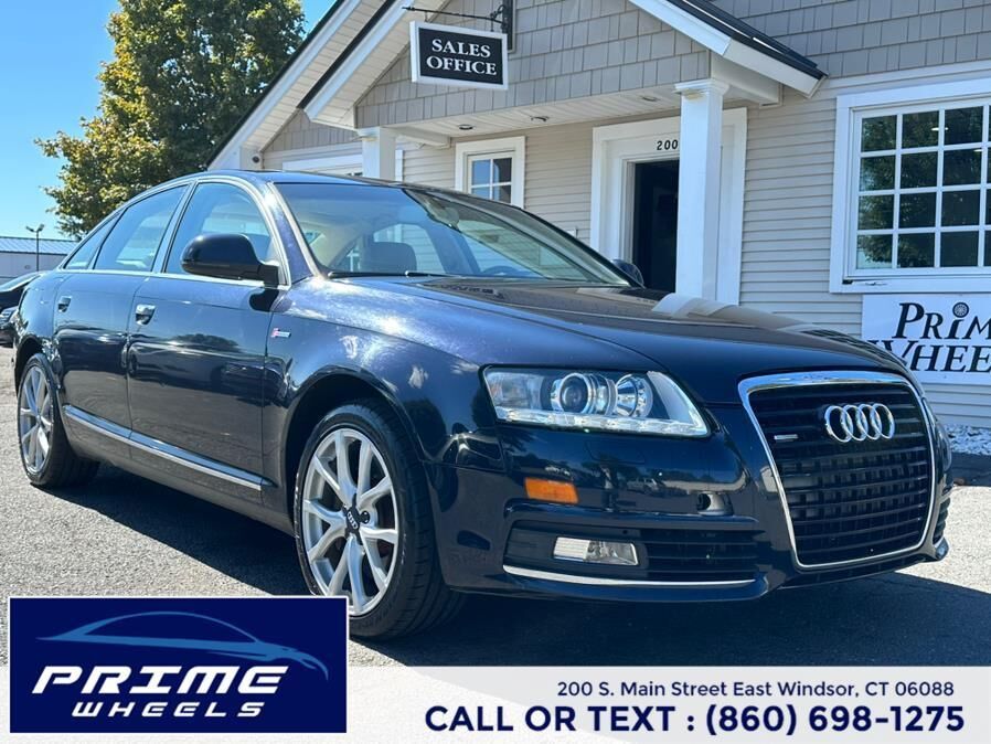 2009 AUDI A6