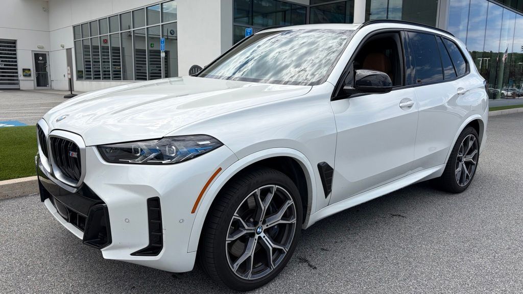 2026 BMW X5