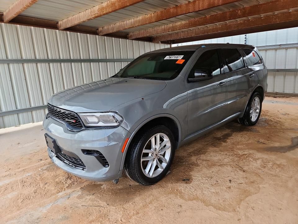 2023 DODGE Durango