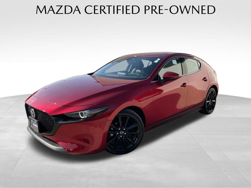 2021 MAZDA Mazda3