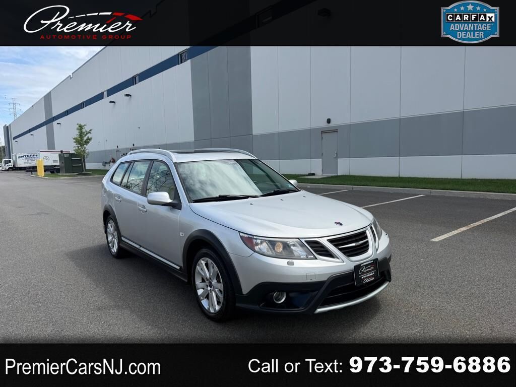 2011 SAAB 9-3