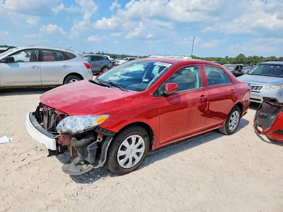 2013 TOYOTA Corolla