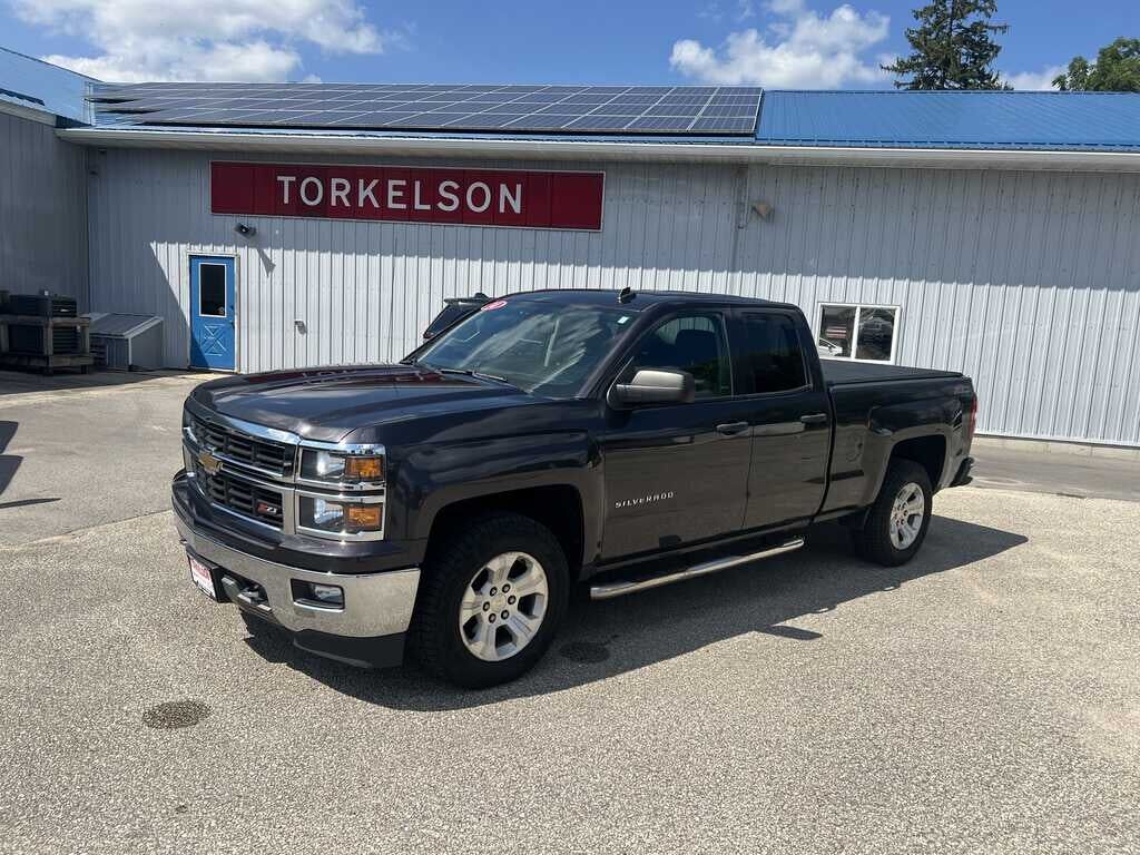 2014 CHEVROLET Silverado