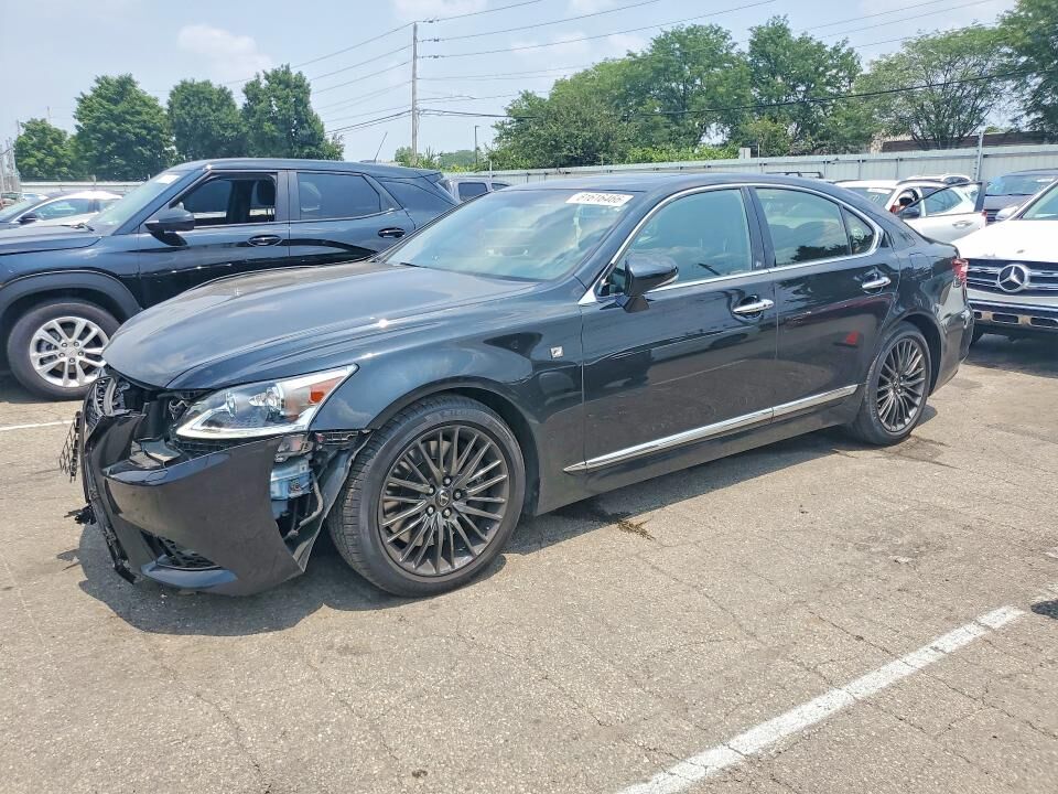 2017 LEXUS LS