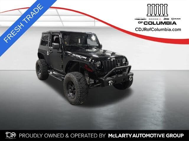 2013 JEEP Wrangler