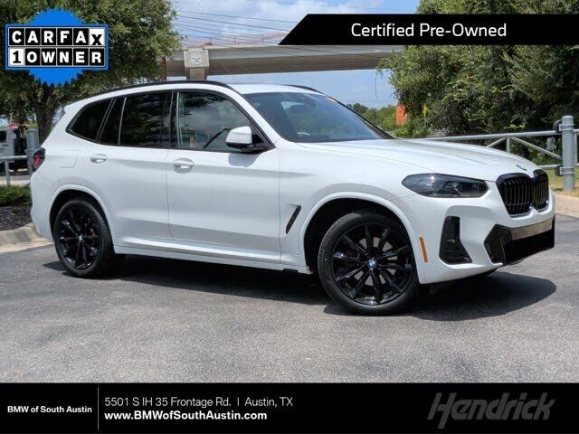 2024 BMW X3