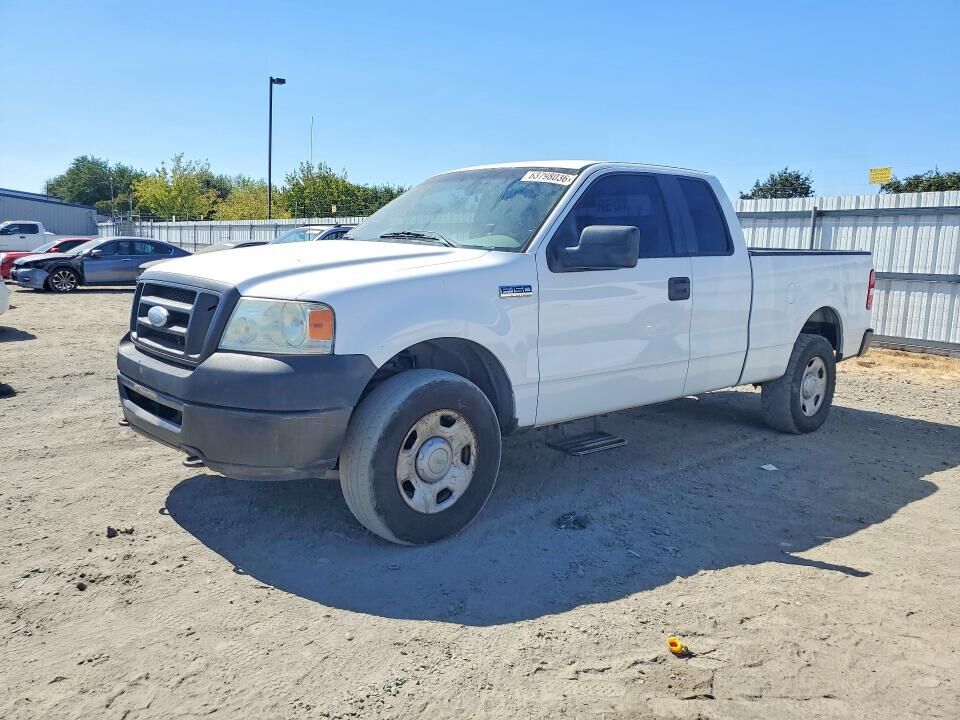 2007 FORD F-150