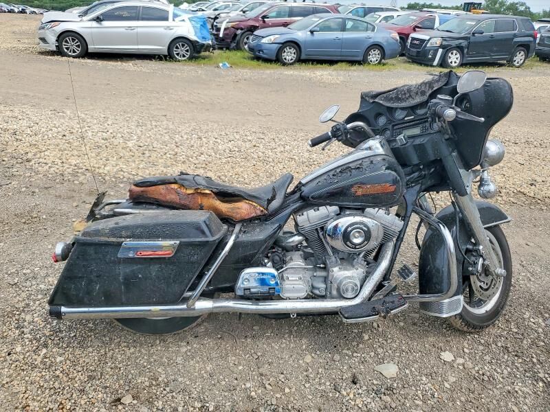 2006 HARLEY DAVIDSON Electra Glide Standard