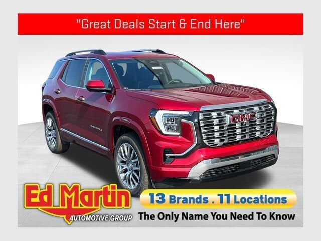2027 GMC Terrain