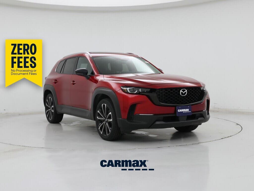 2025 MAZDA CX-50