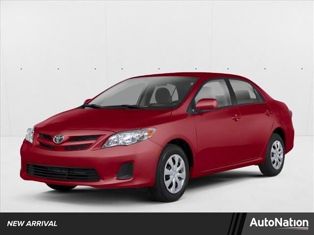2013 TOYOTA Corolla