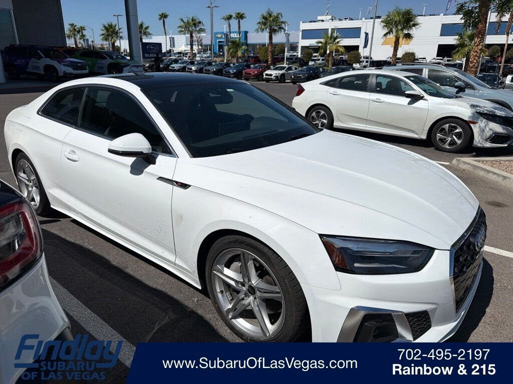 2022 AUDI A5