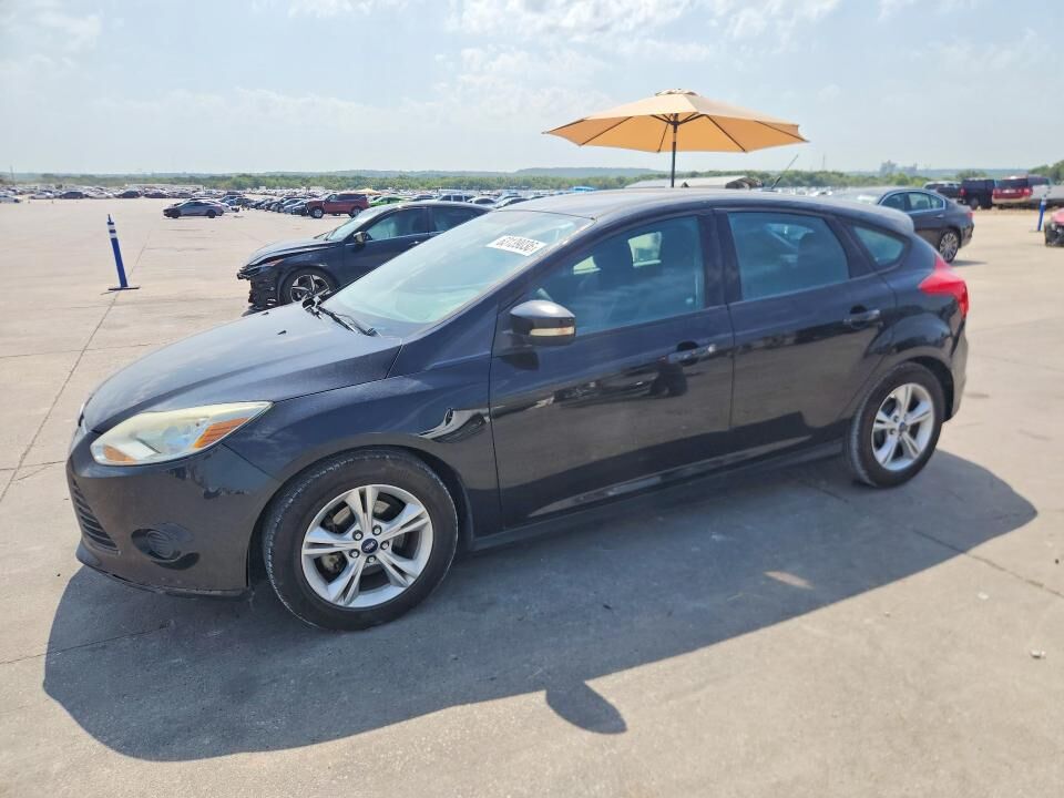 2013 FORD Focus