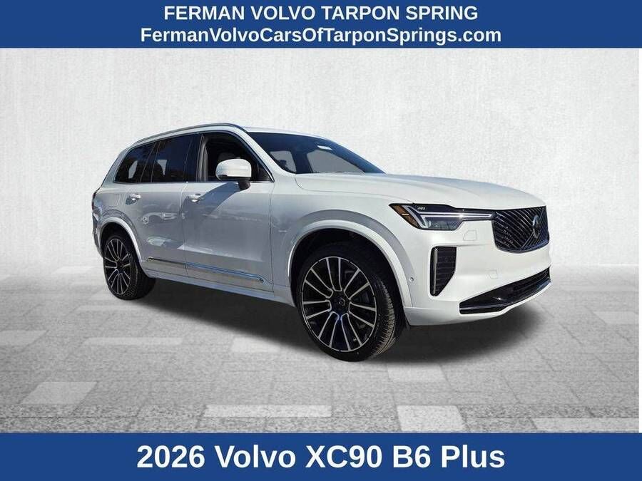 2026 VOLVO XC90