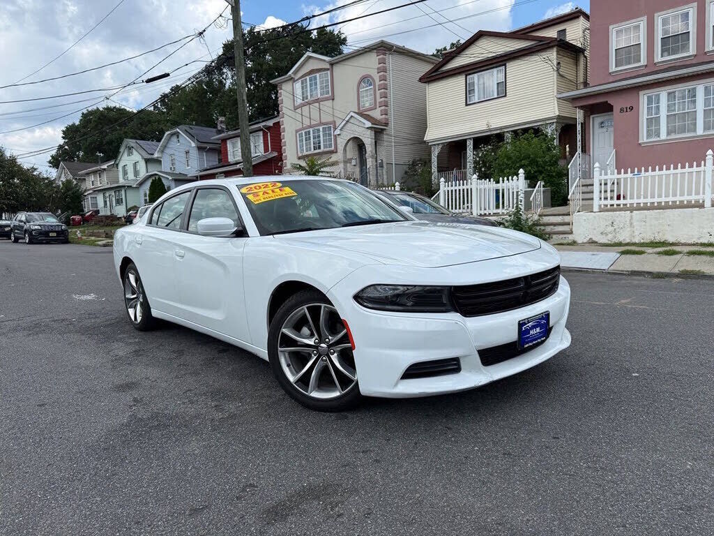 2022 DODGE Charger