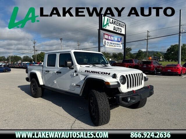 2020 JEEP Gladiator