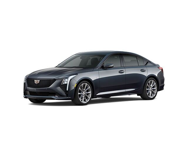 2026 CADILLAC CT5