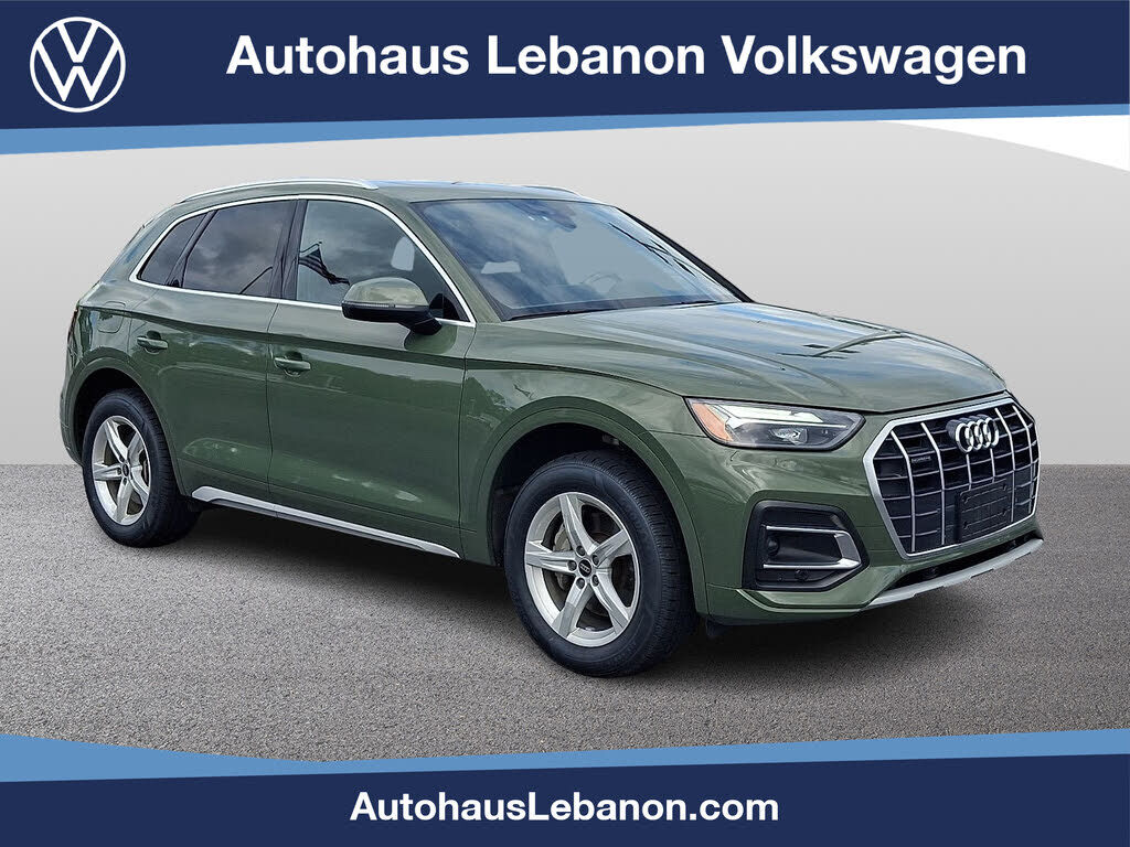 2023 AUDI Q5