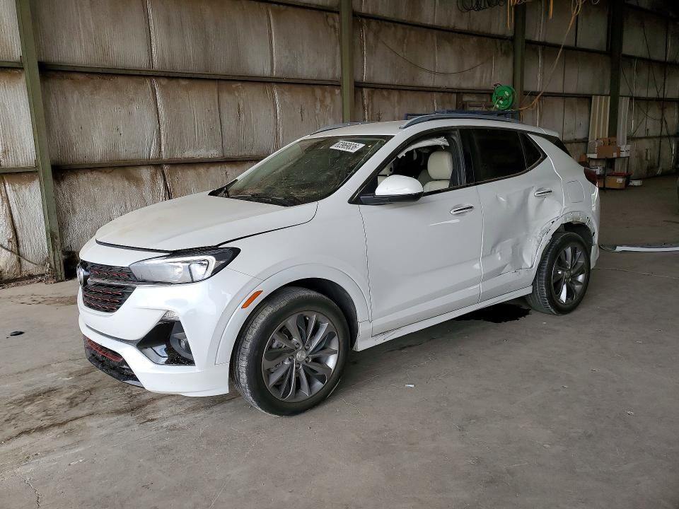 2021 BUICK Encore GX