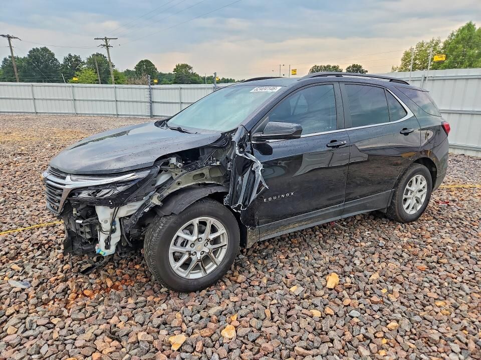 2022 CHEVROLET Equinox