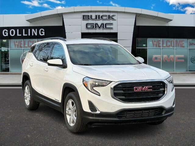 2020 GMC Terrain