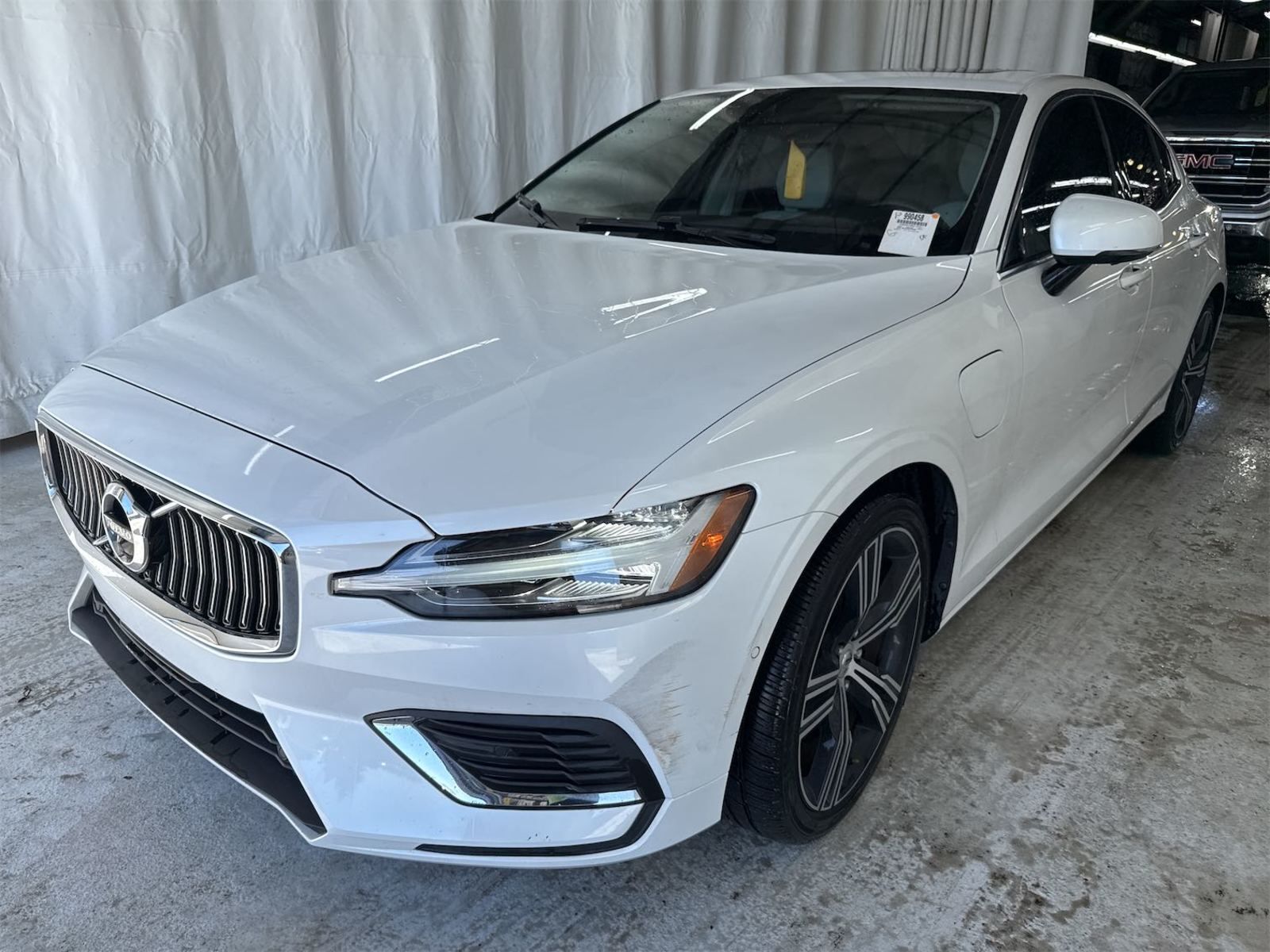 2021 VOLVO S60