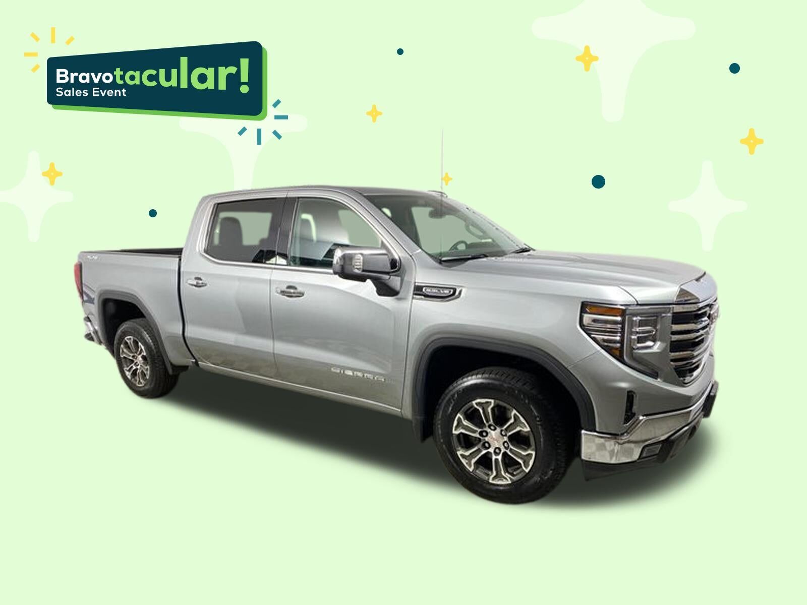 2025 GMC Sierra