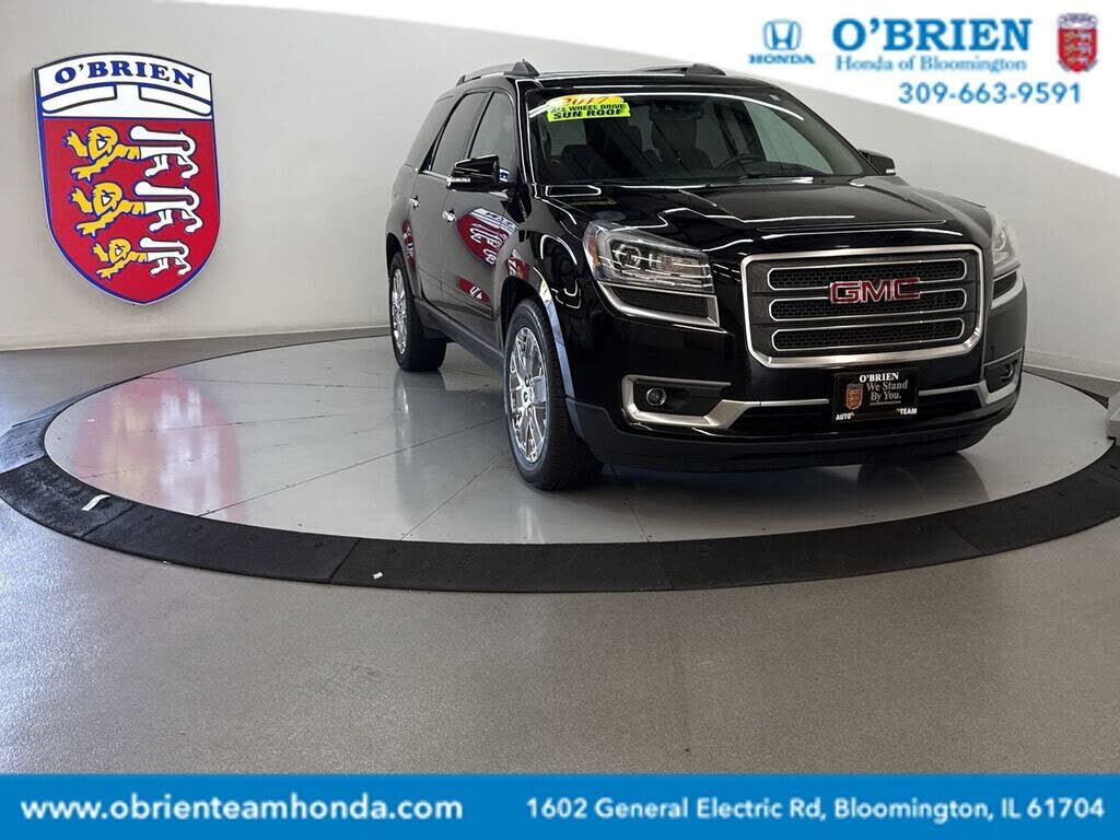 2017 GMC Acadia