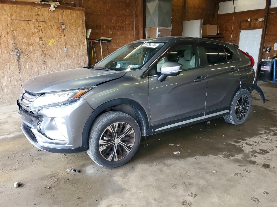 2018 MITSUBISHI ECLIPSE CROSS