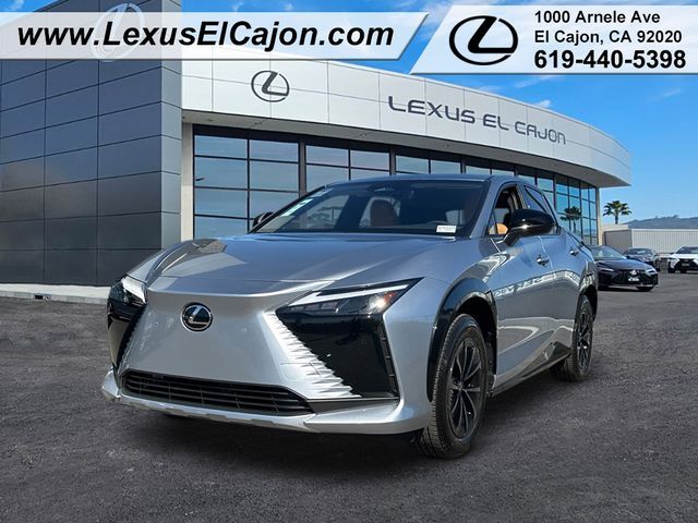 2026 LEXUS RZ
