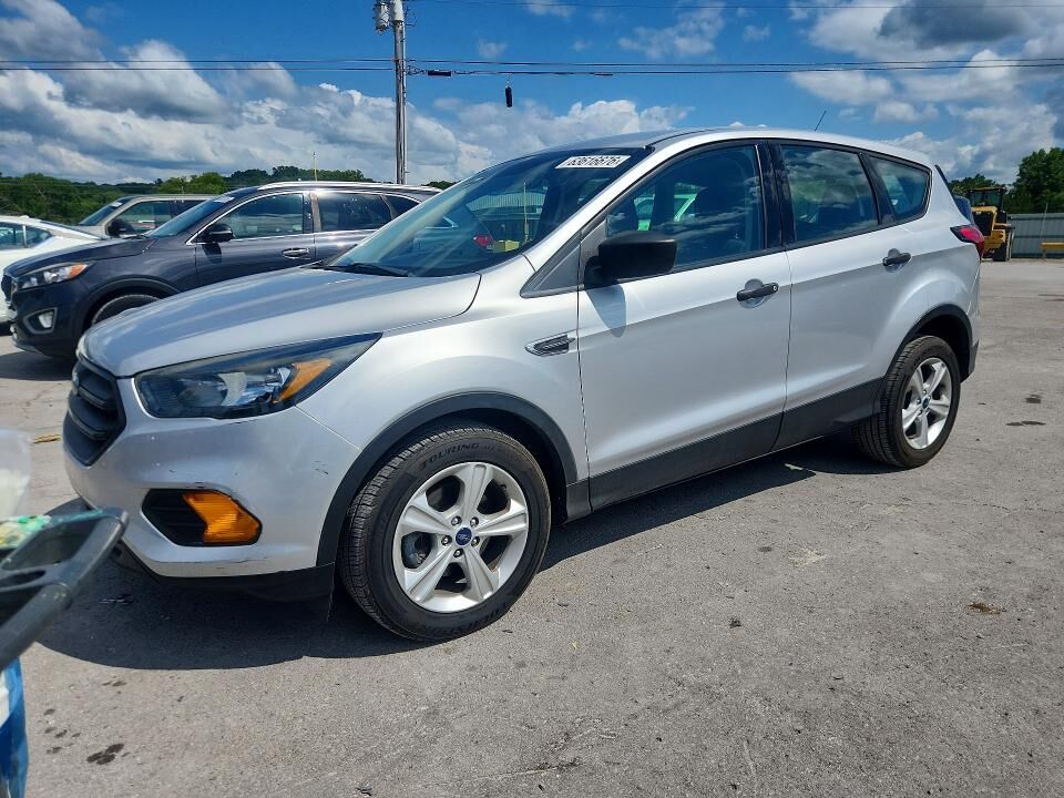 2019 FORD Escape